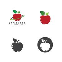 appel vector illustratie ontwerp