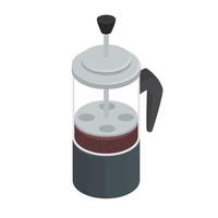 koffiemolen machine gebruiksvoorwerp icon vector