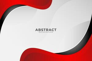 abstract rood grijs grijs wit blanco ruimte modern futuristische achtergrond vector illustratie ontwerp.