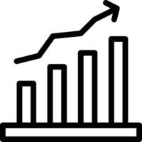 diagram voor downloaden vector