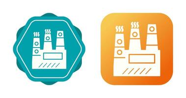 fabriek vector pictogram