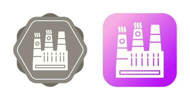 fabriek vector pictogram