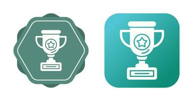 trofee vector pictogram