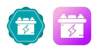 batterij vector pictogram