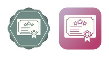 diploma vector pictogram