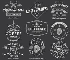 vector badges en labels ontwerp