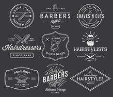 vector badges en labels ontwerp