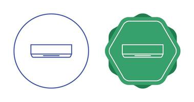 airconditioner vector pictogram