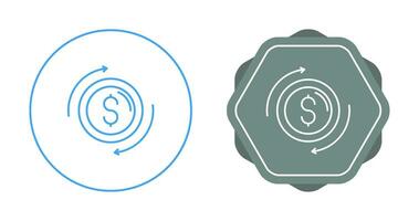 uitwisseling vector pictogram