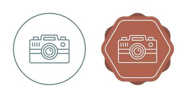 foto camera vector pictogram