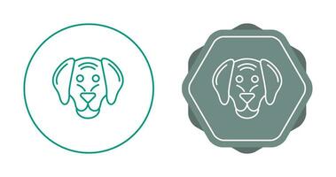 hond vector pictogram