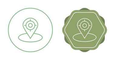 gps vector pictogram