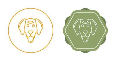 hond vector pictogram