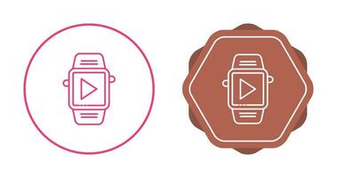 SmartWatch vector icoon