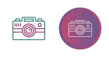 foto camera vector pictogram