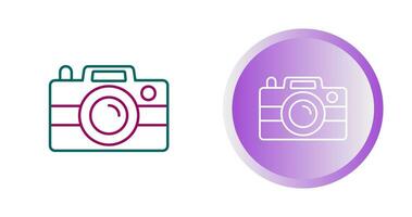 foto camera vector pictogram