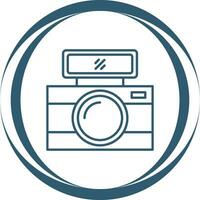 foto camera vector pictogram