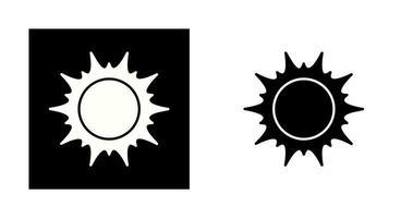 zon vector pictogram