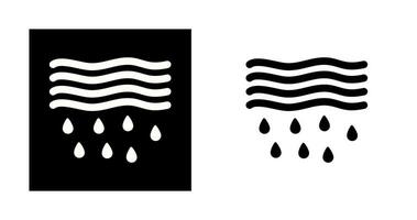 water vector pictogram