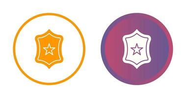 badge vector pictogram vector