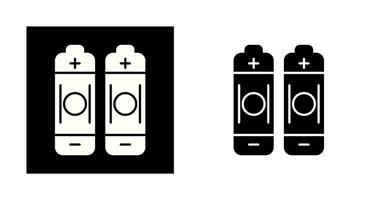 batterij vector pictogram