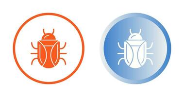 bug vector pictogram