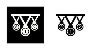 medaille vector pictogram