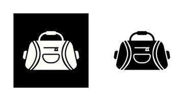 sporttas vector pictogram