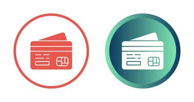 creditcard vector pictogram