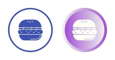 hamburger vector pictogram