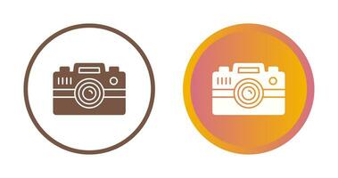 foto camera vector pictogram