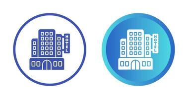 hotel vector pictogram