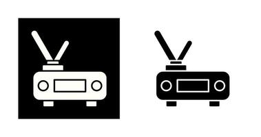 router vector pictogram