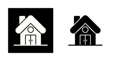 huis vector pictogram