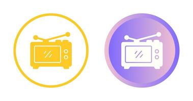 tv vector pictogram