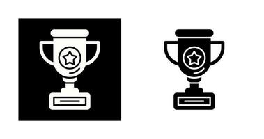 trofee vector pictogram