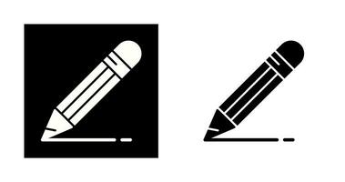 potlood vector pictogram