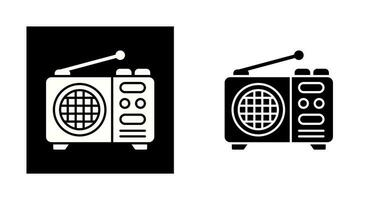 radio vector pictogram