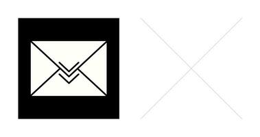 envelop vector pictogram