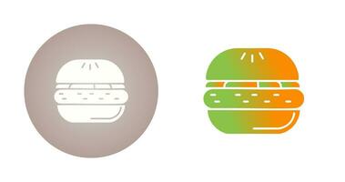 hamburger vector pictogram