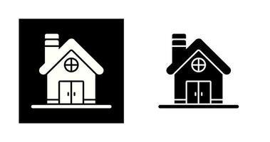 huis vector pictogram