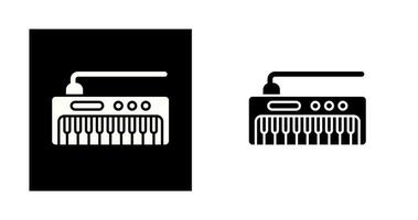 piano vector pictogram