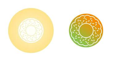 donut vector icoon