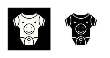 bodysuit vector icoon