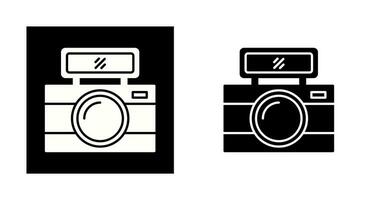 foto camera vector pictogram