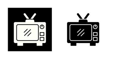 televisie vector pictogram