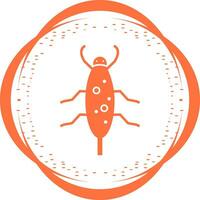 bug vector pictogram