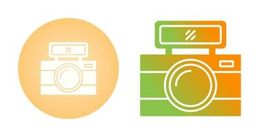 foto camera vector pictogram