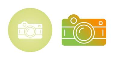 foto camera vector pictogram