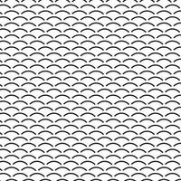 abstract meetkundig Golf vorm patroon, perfect voor achtergrond, behang vector